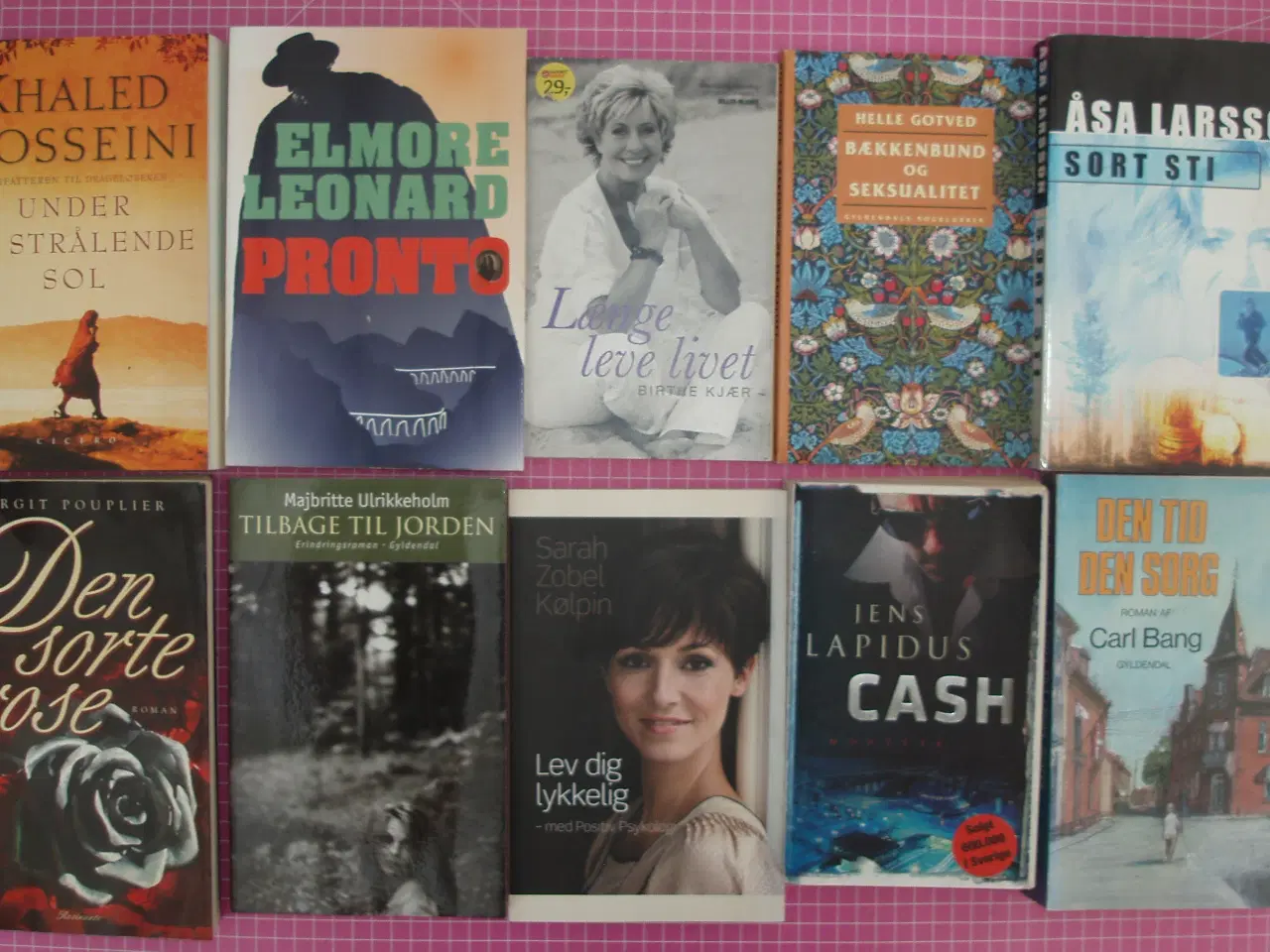 Billede 1 - Diverse forfattere 23
