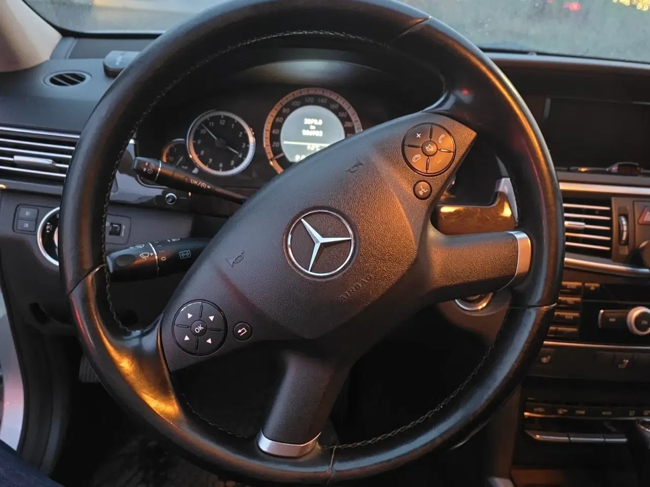 Billede 11 - Mercedes E200 2,2 CDi aut. BE