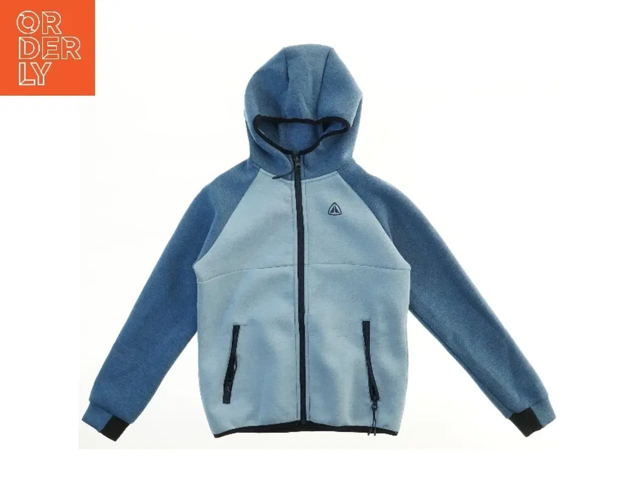 Billede 1 - Softshelljakke med hætte fra Firefly (str. 146)