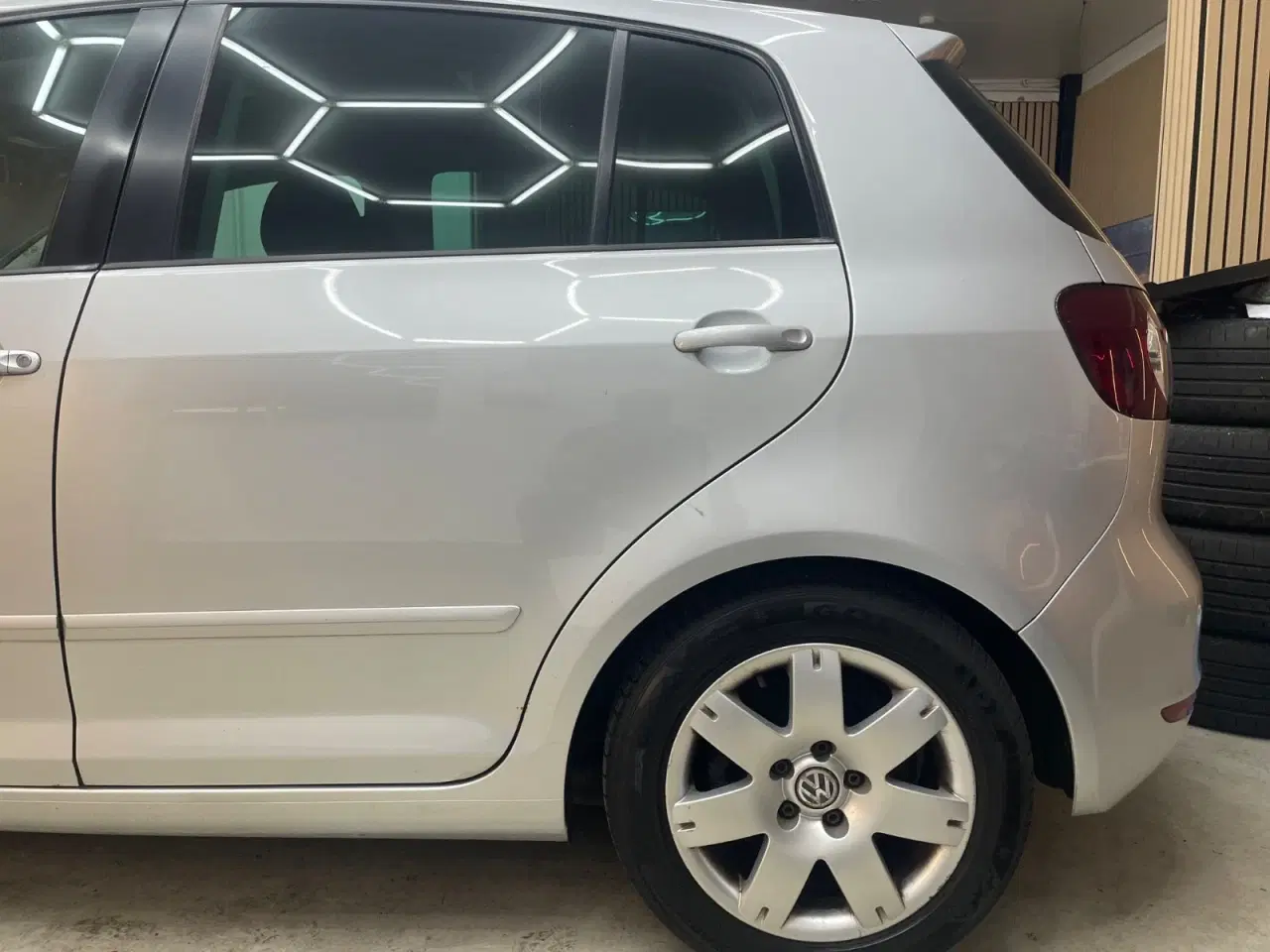 Billede 3 - VW Golf Plus 1,4 TSi 122 Comfortline