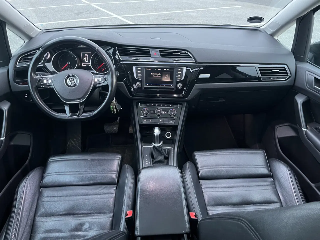 Billede 8 - VW Touran 2016 1,4TSI DSG