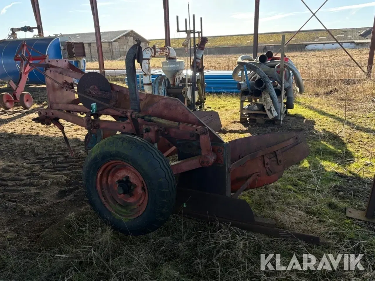 Billede 5 - Plov 2 furet