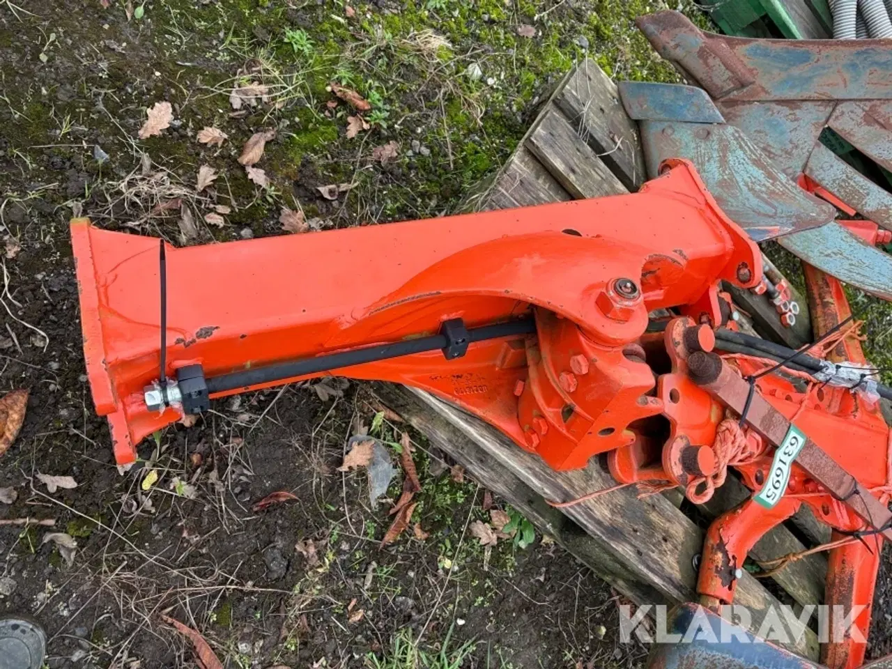 Billede 4 - Plovskær Kuhn