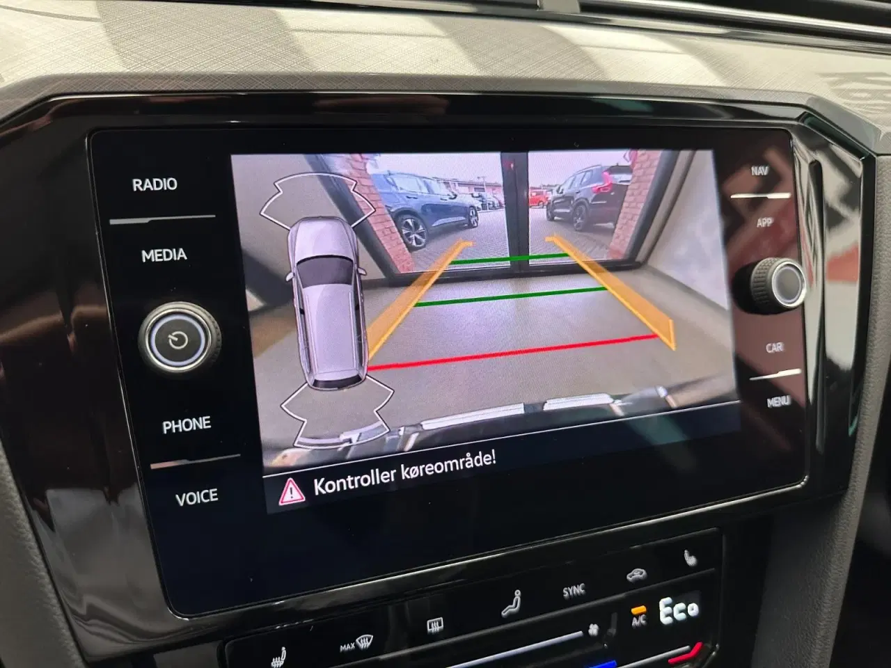 Billede 23 - VW Passat 1,4 GTE Variant DSG