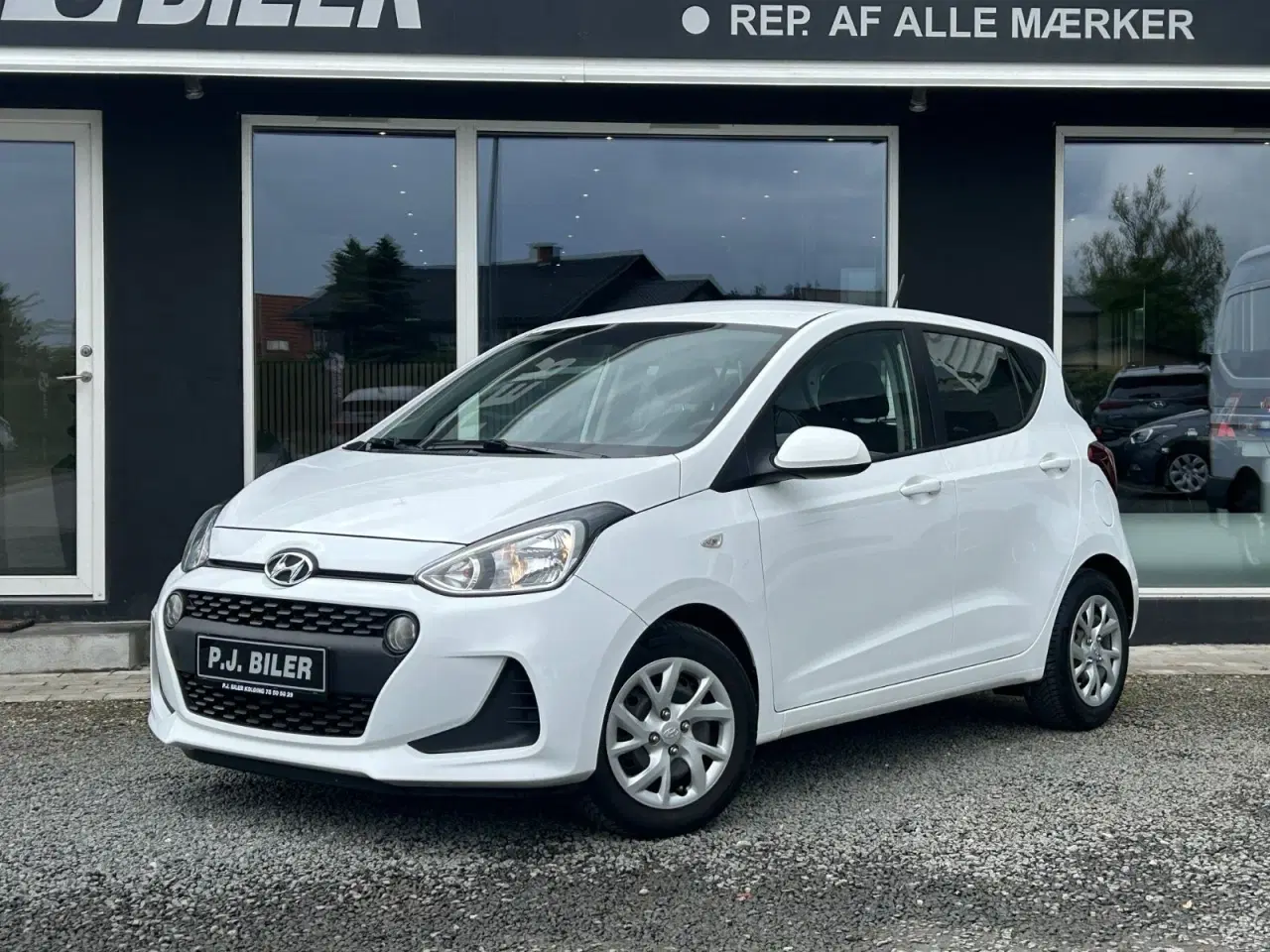 Billede 1 - Hyundai i10 1,0 Trend