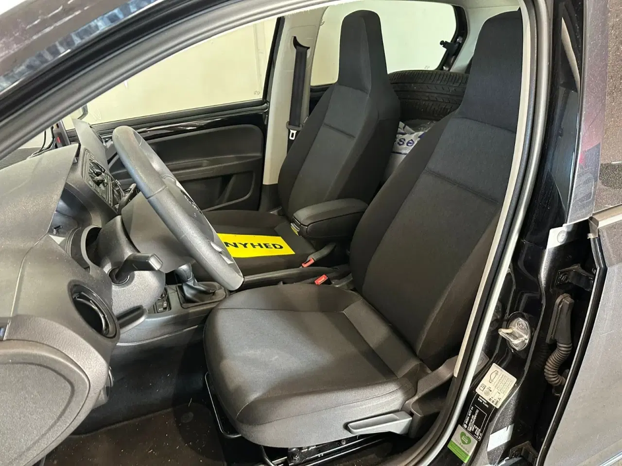 Billede 5 - Skoda Citigo 1,0 MPi 60 Ambition