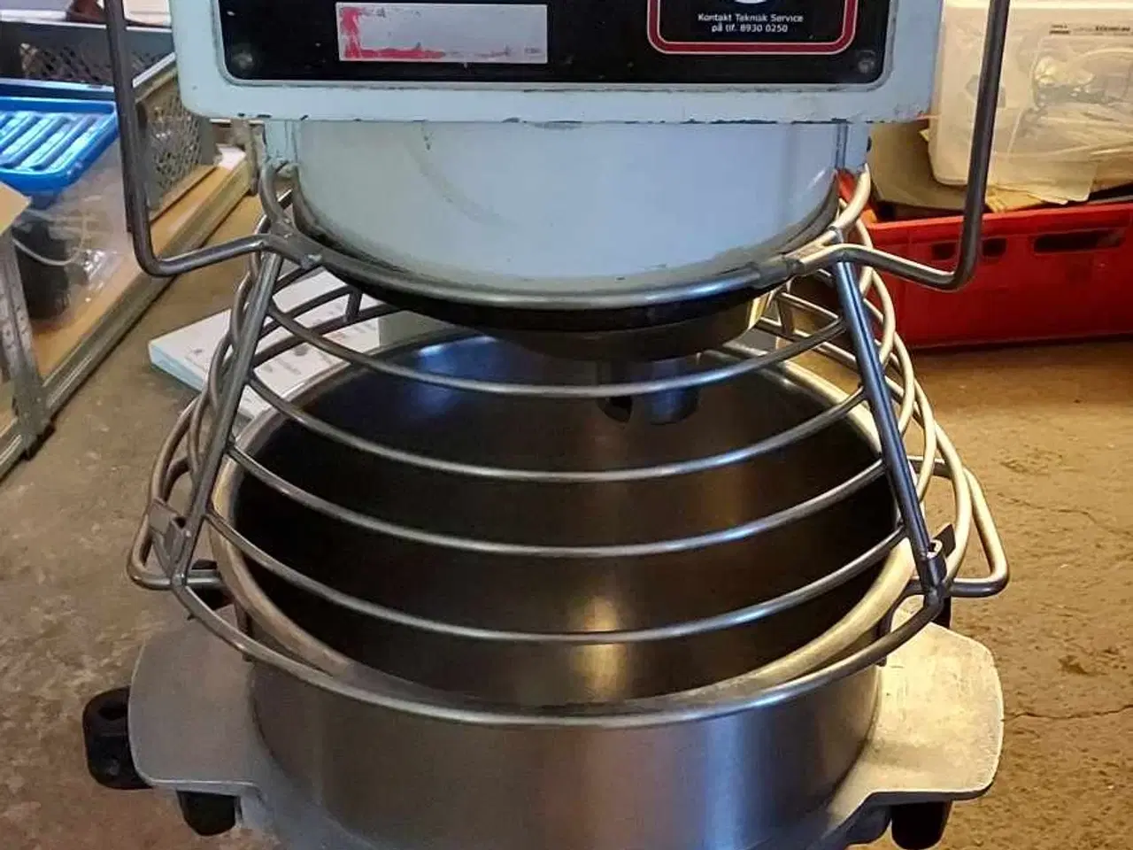 Billede 1 - Bjørn Varimixer R40