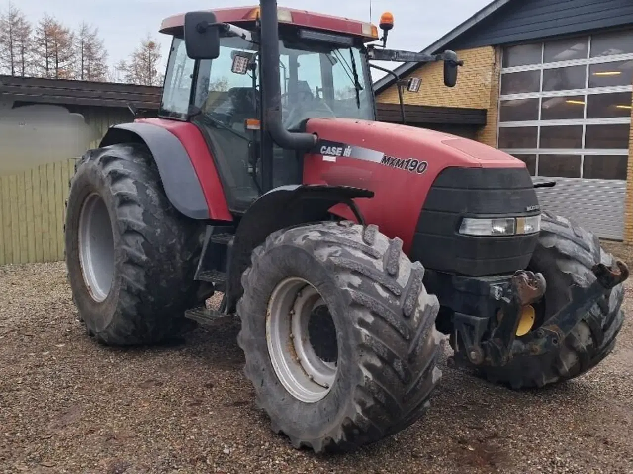 Billede 2 - Case MXM 190 4WD