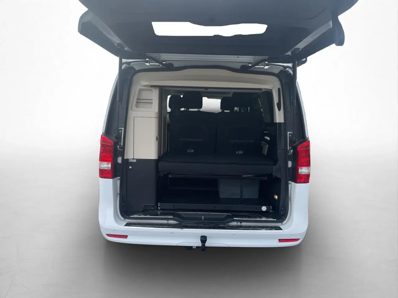Billede 18 - Mercedes V220 d 2,0 Edition aut. L