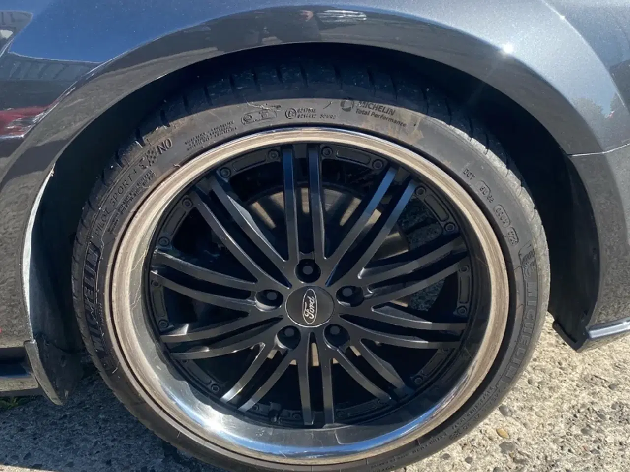 Billede 7 - Ford Mustang GT 4,6 V8 300HK Cabr. Aut.
