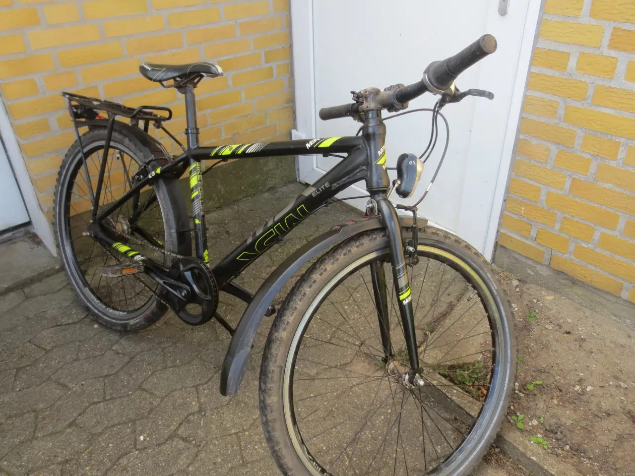 Billede 3 - 1 stk MBK Model Bikeforlife 26 tommer 