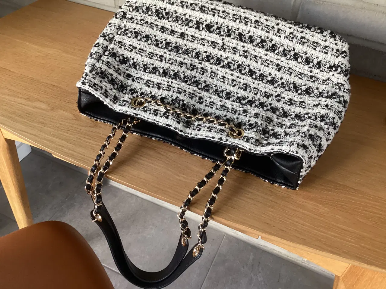 Billede 2 - Rosemunde taske-Ny