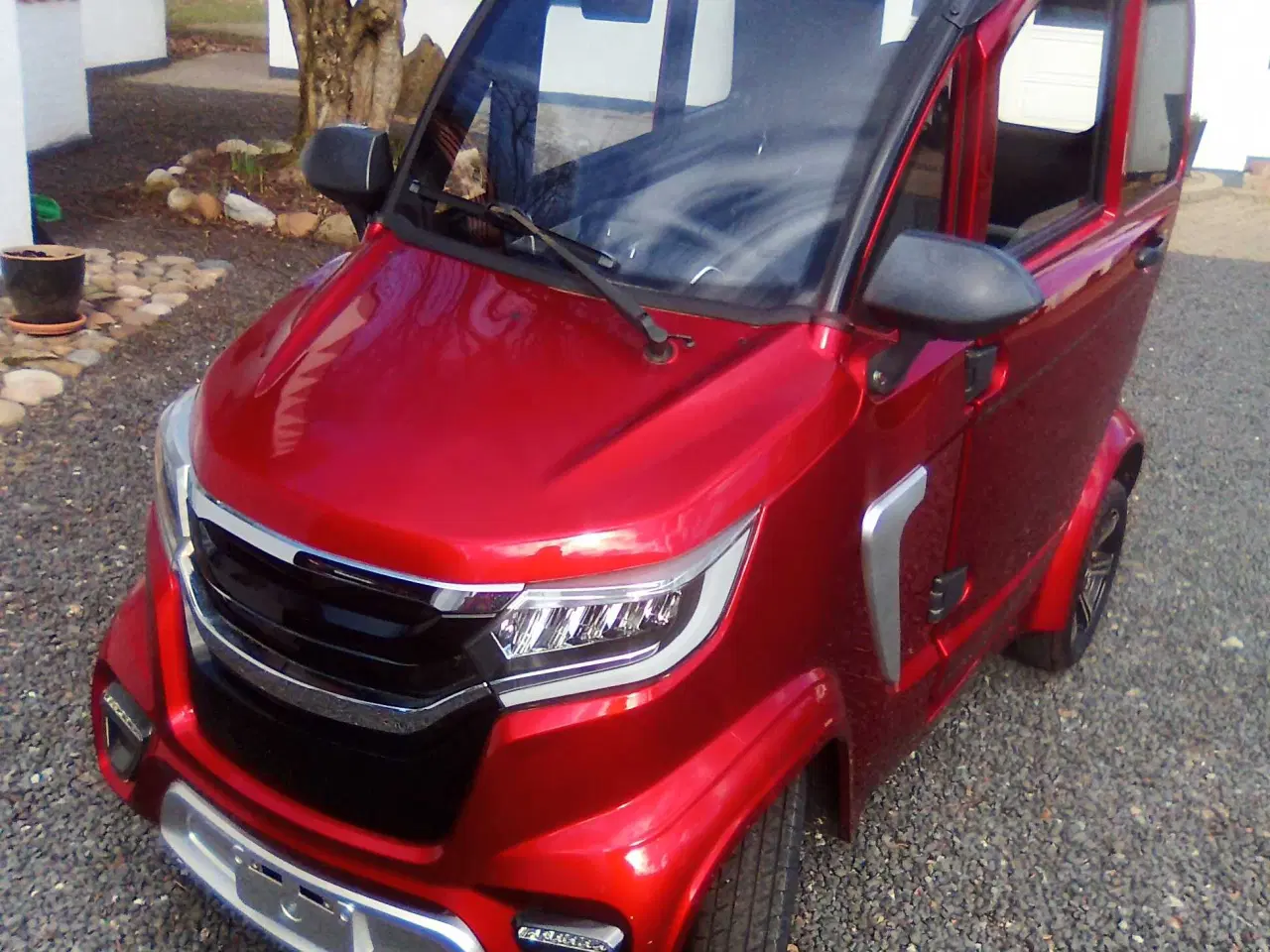 Billede 1 - Bach 27 15 km/t