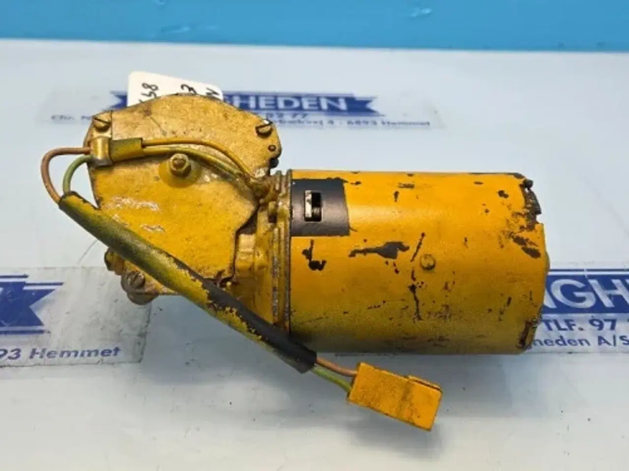 Billede 3 - New Holland TX68 EL Motor 89507880