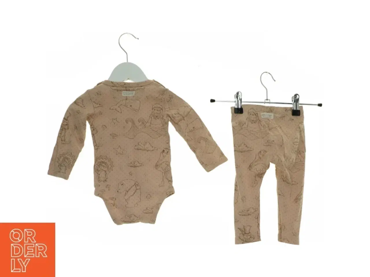 Billede 2 - Sæt (2 stk.) fra Enfant (str. 74 cm)
