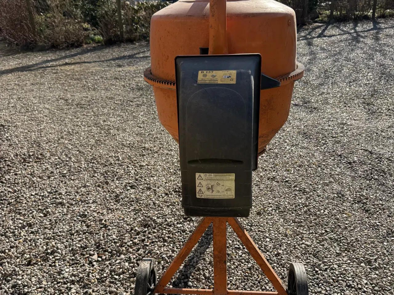 Billede 2 - Blandemaskine