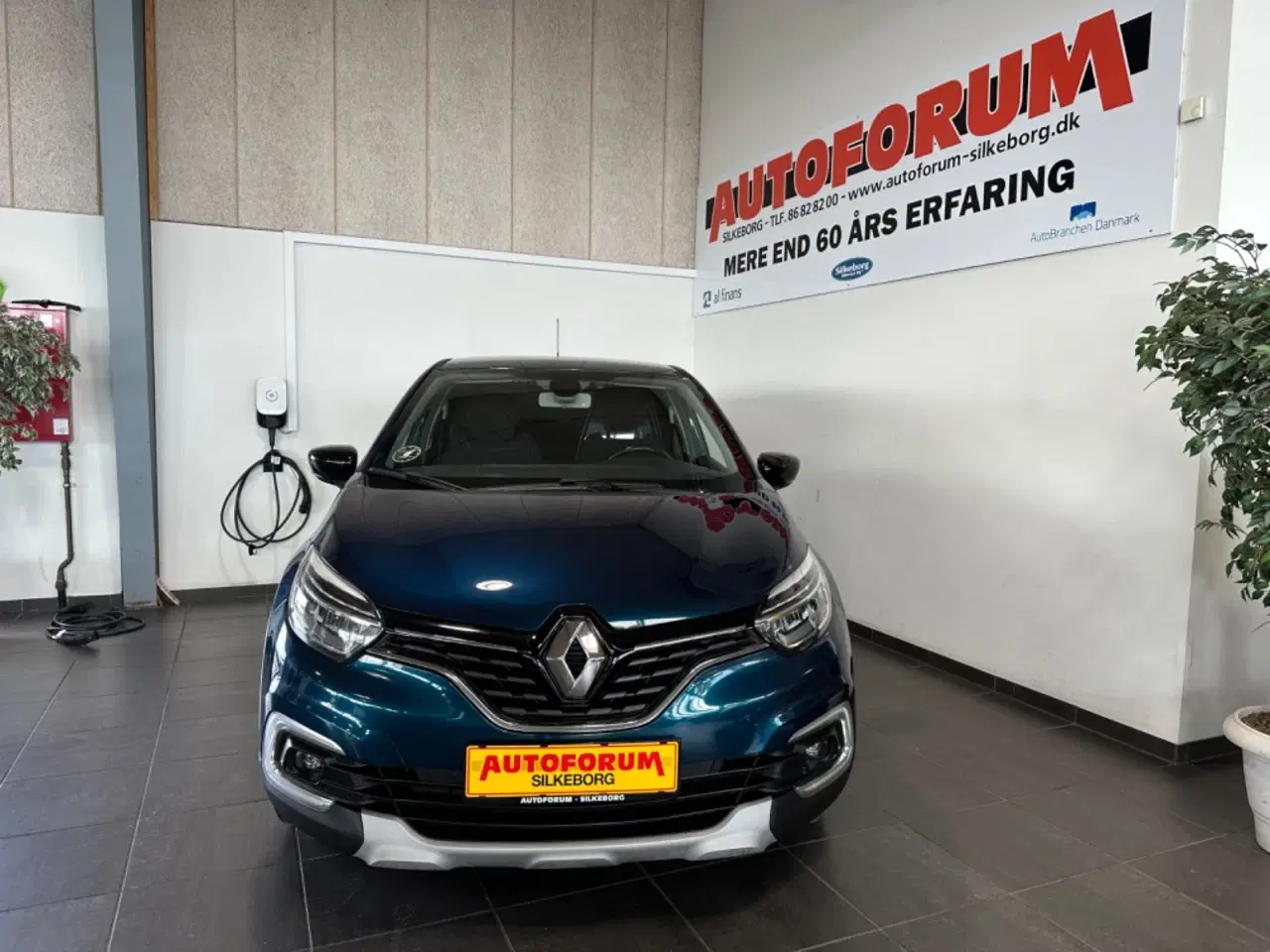 Billede 2 - Renault Captur 1,5 dCi 90 Intens EDC Van