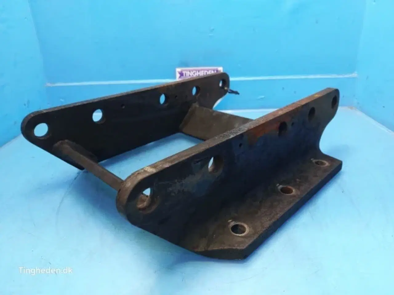 Billede 10 - Case Farmall 95A Beslag 5166314