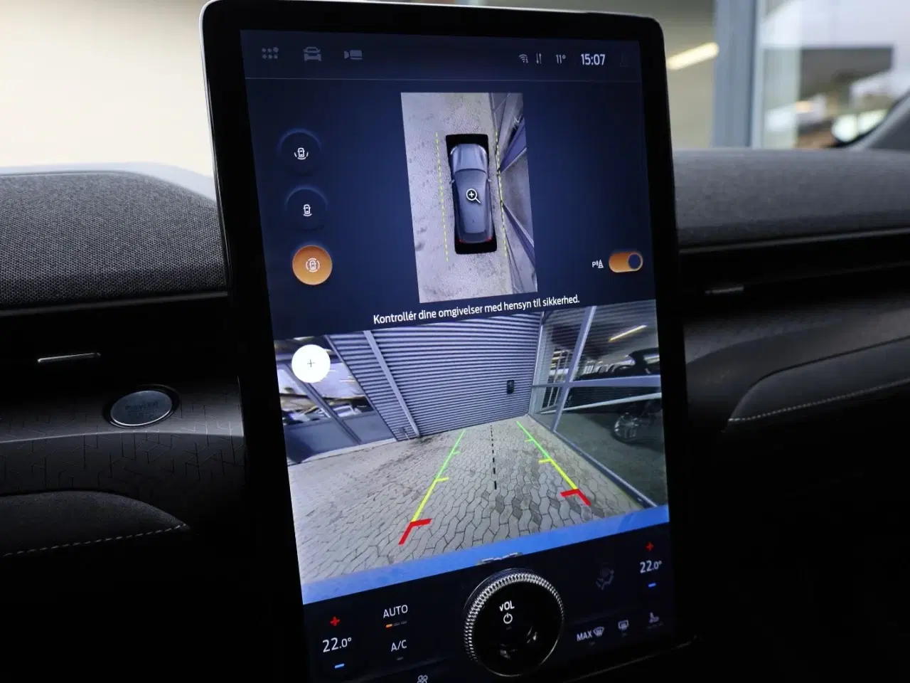 Billede 7 - Ford Mustang Mach-E 91 Rally