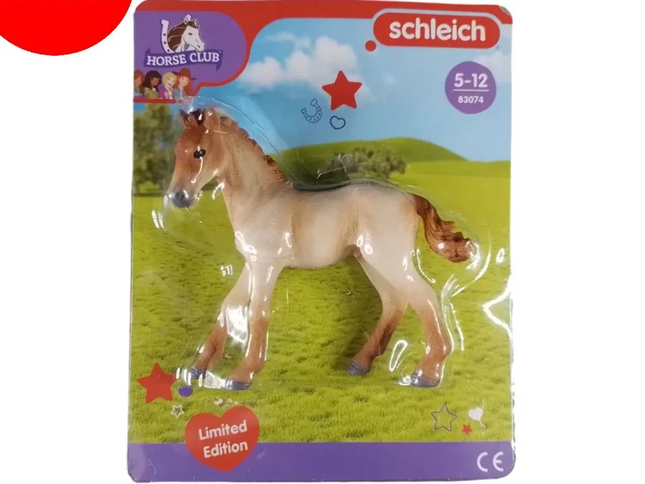 Billede 1 - Schleich HC40.83074 eksklusiv figur: Fireheart (20