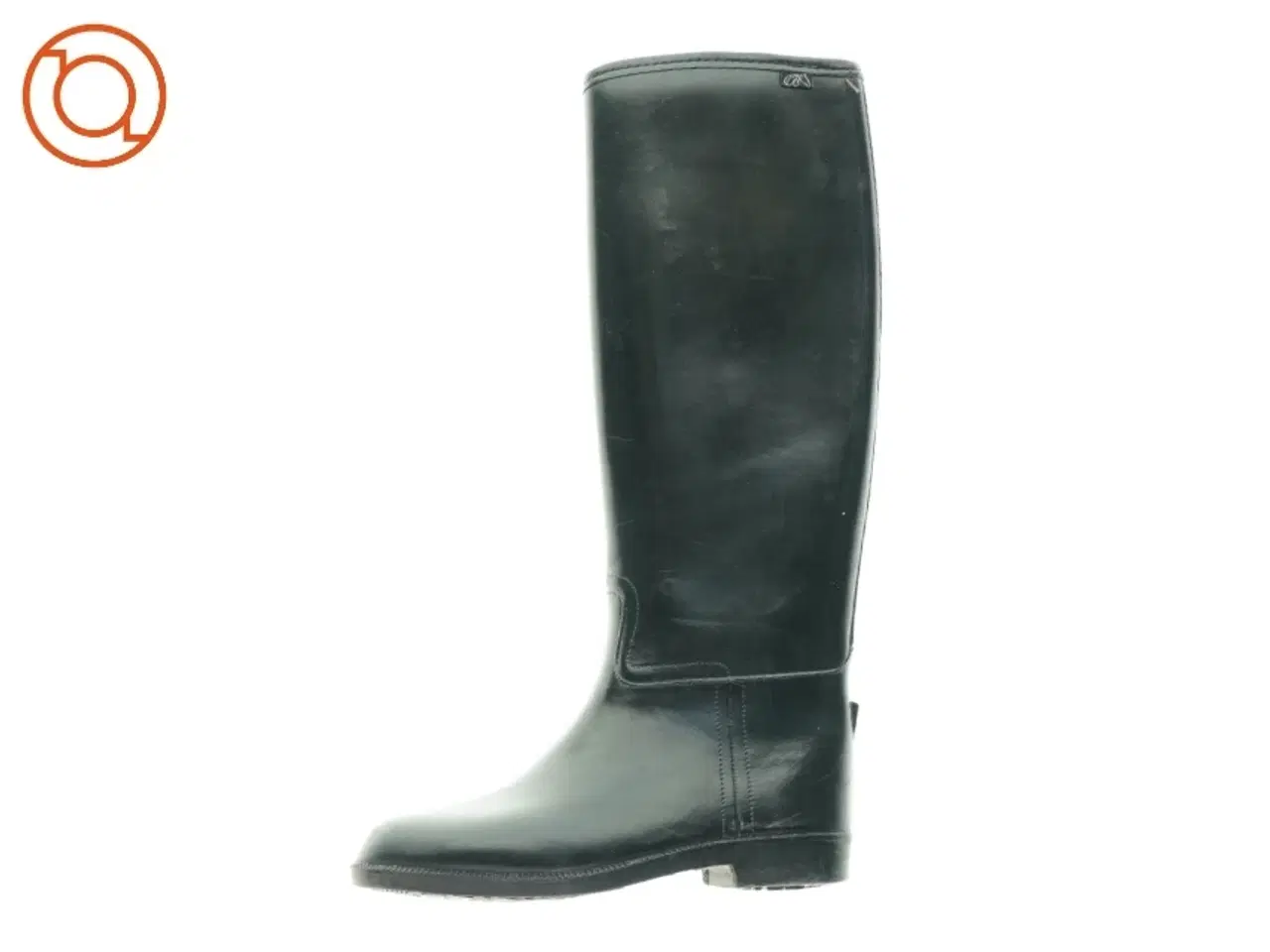 Billede 1 - Høje støvler (str. 35)