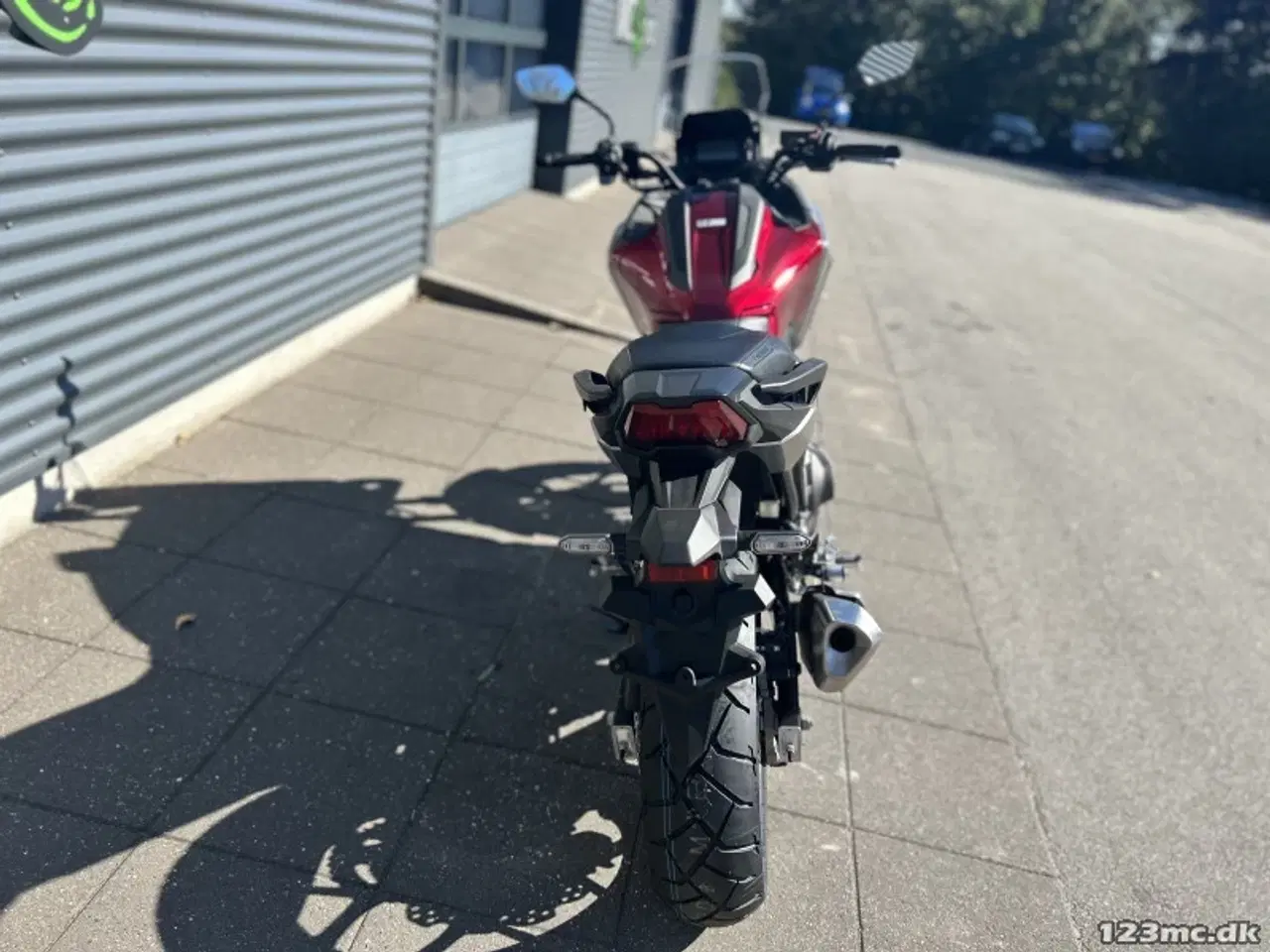 Billede 5 - Honda NC 750 XD MC-SYD BYTTER GERNE  5 ÅRS GARANTI