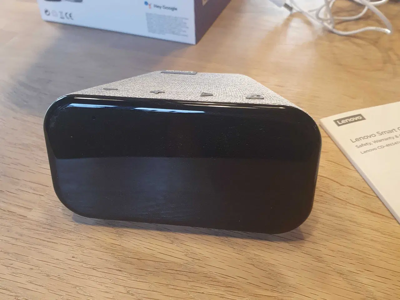 Billede 2 - Smart vækkeur ur fra lenovo 
