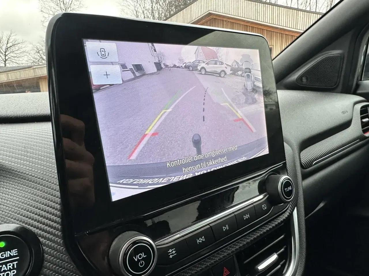 Billede 7 - Ford Puma 1,0 EcoBoost Hybrid ST-Line X 155HK 5d 6g