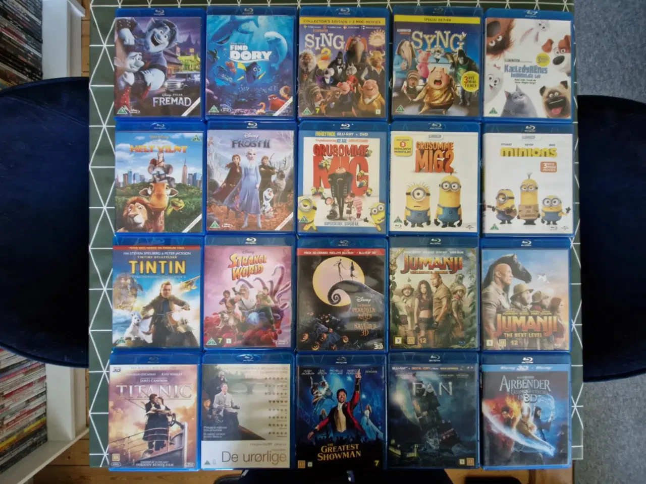 Billede 14 - Blu-ray film 