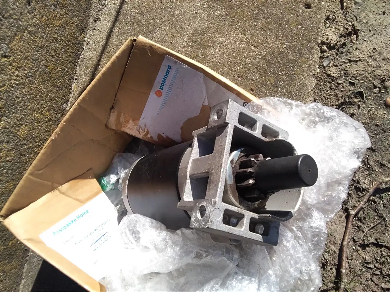 Billede 2 - Afprøvet 2 X Til Finn Jensen motor - FAST PRIS