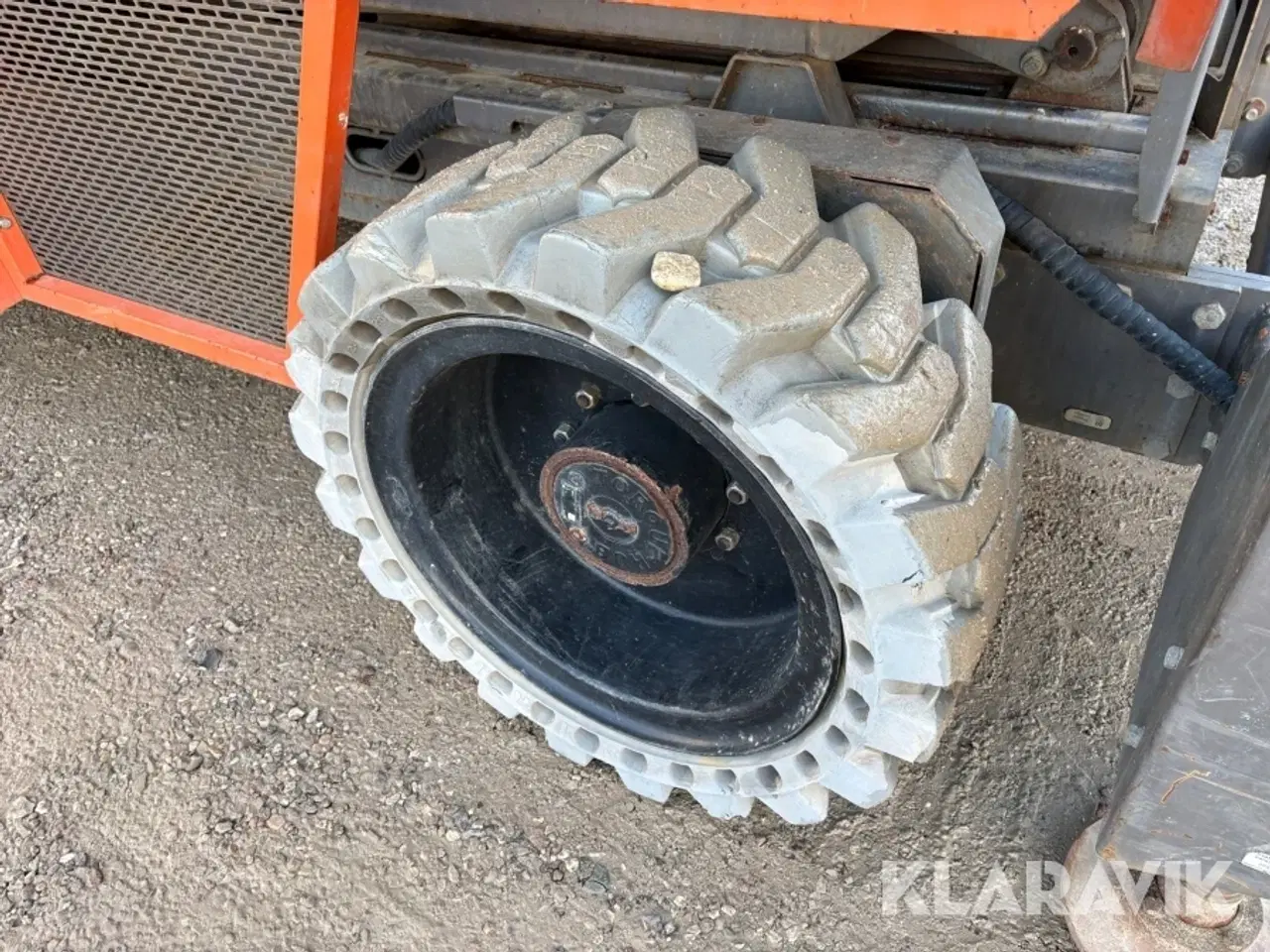 Billede 9 - Sakselift Dingli JCPT1523RT