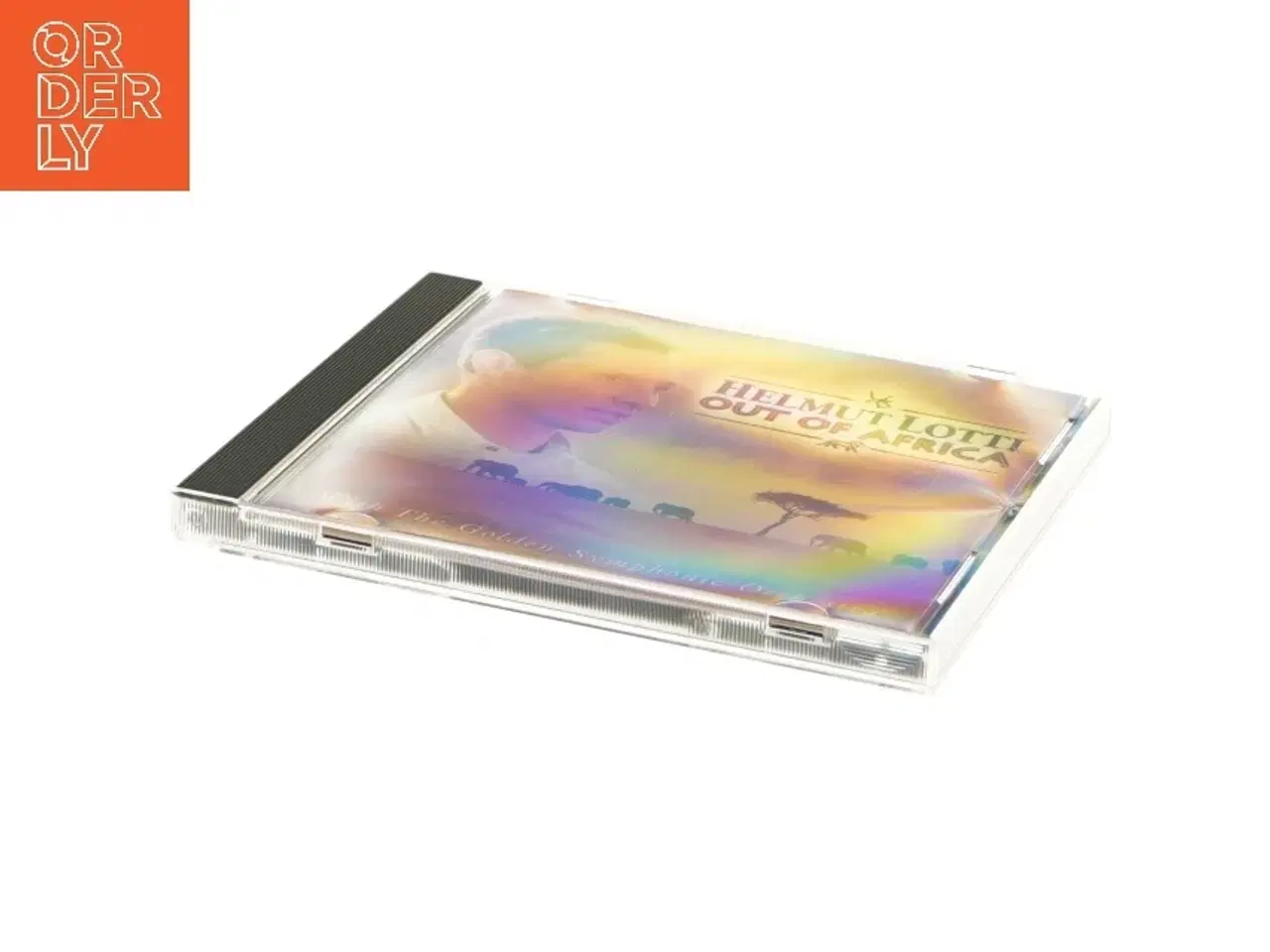 Billede 4 - Helmut Lotti Out of Africa CD fra Helmut Lotti