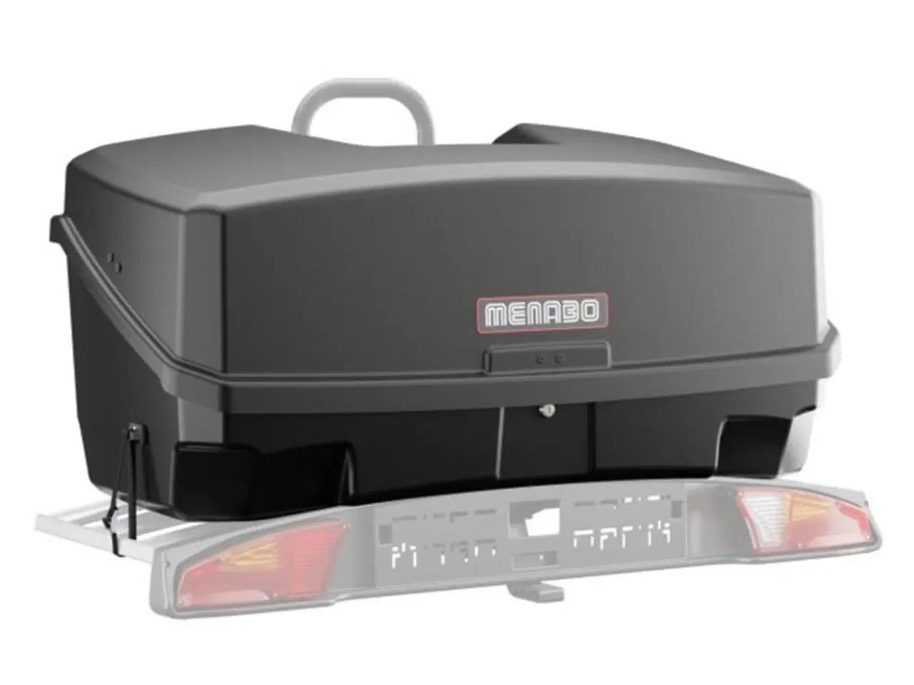 Billede 4 - Udlejes Bagageboks eller towbox