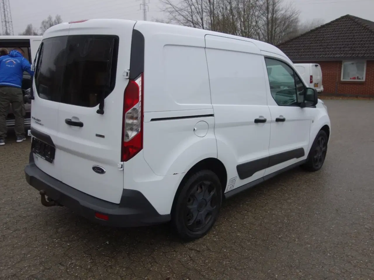 Billede 15 - Ford Transit Connect 1,6 TDCi 95 Ambiente kort