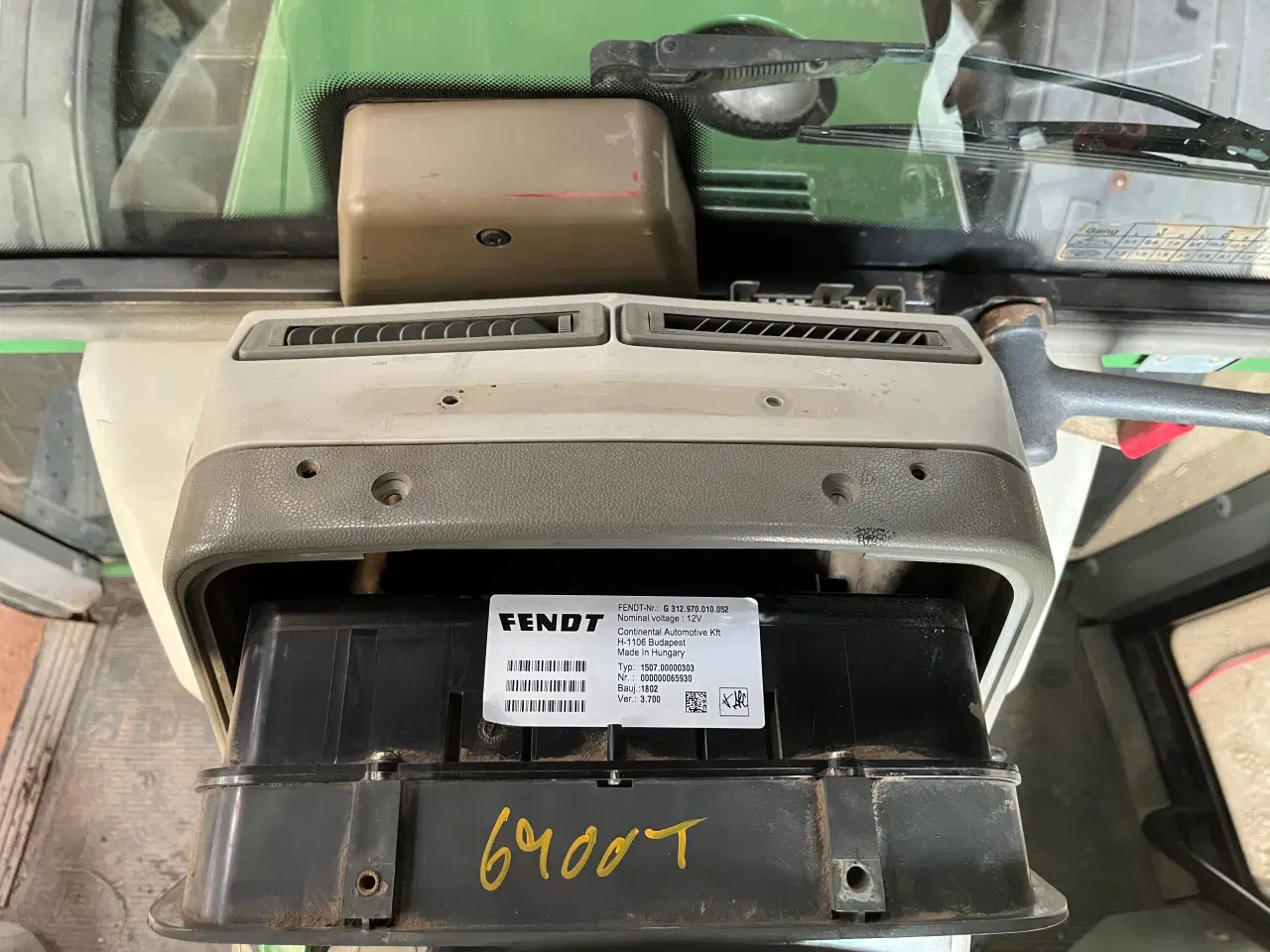 Billede 17 - Fendt 309 Farmer