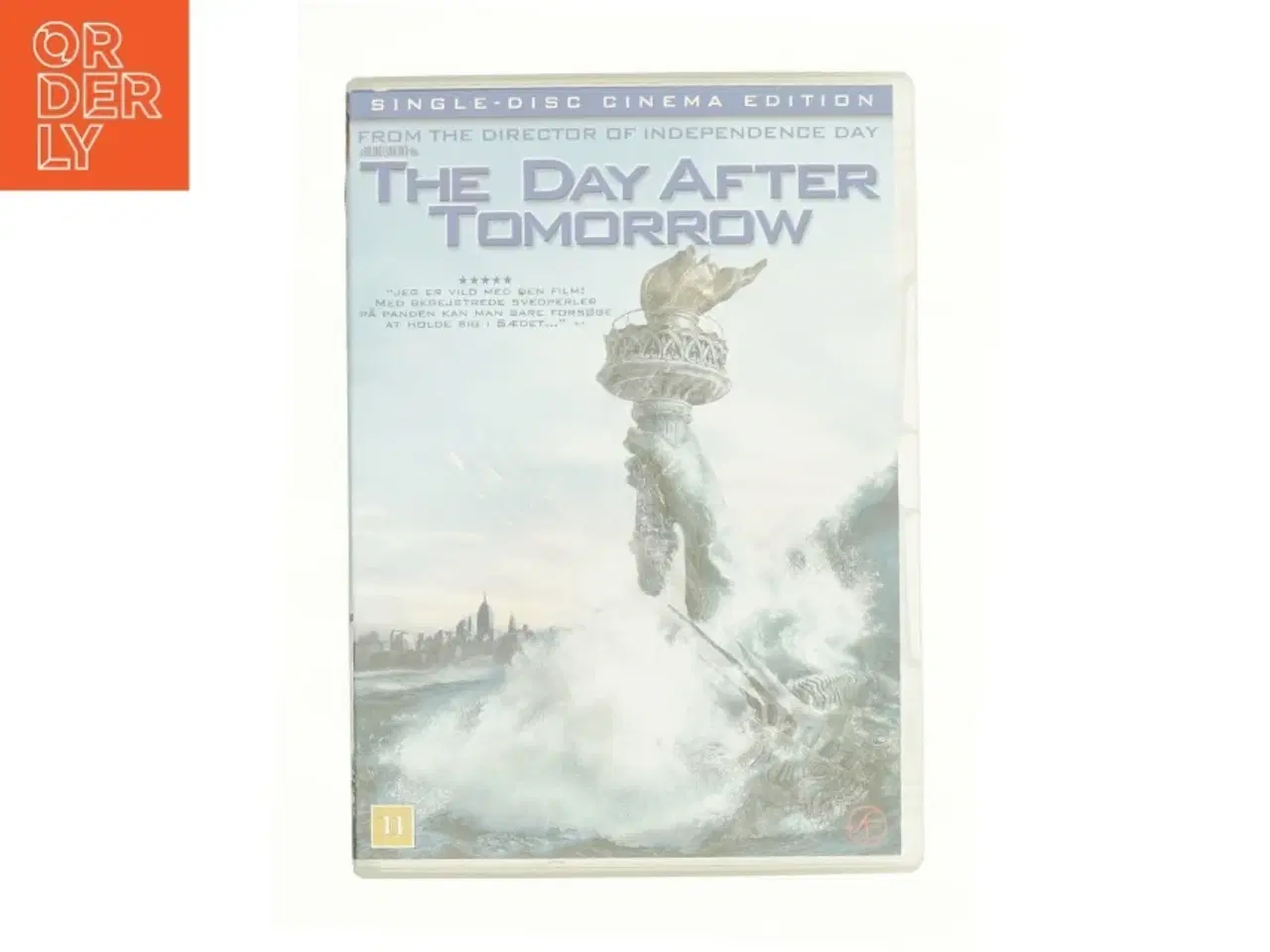 Billede 1 - Day After Tomorrow