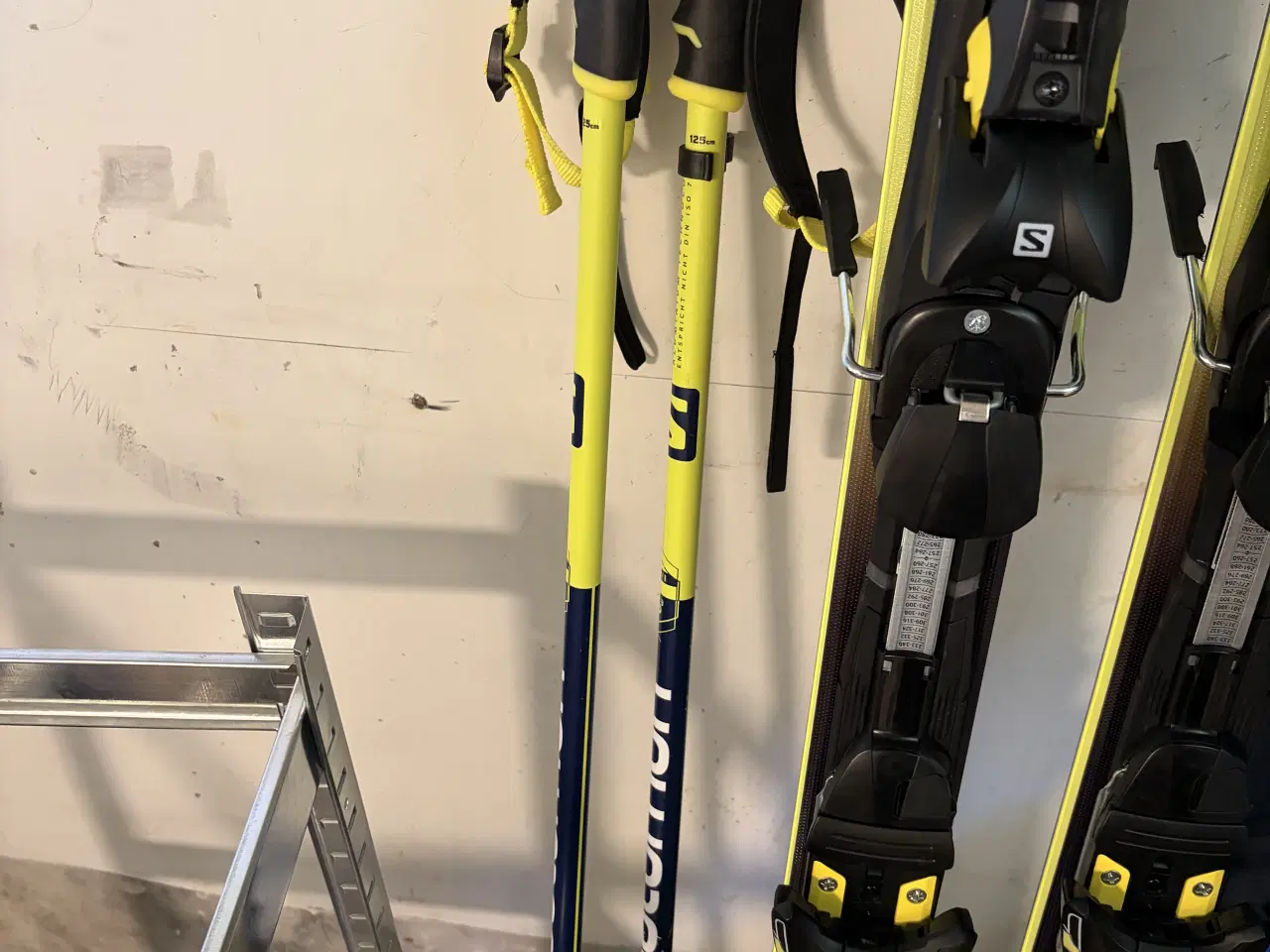 Billede 6 - Komplet ski pakke Salomon X-Pro SW + XT12