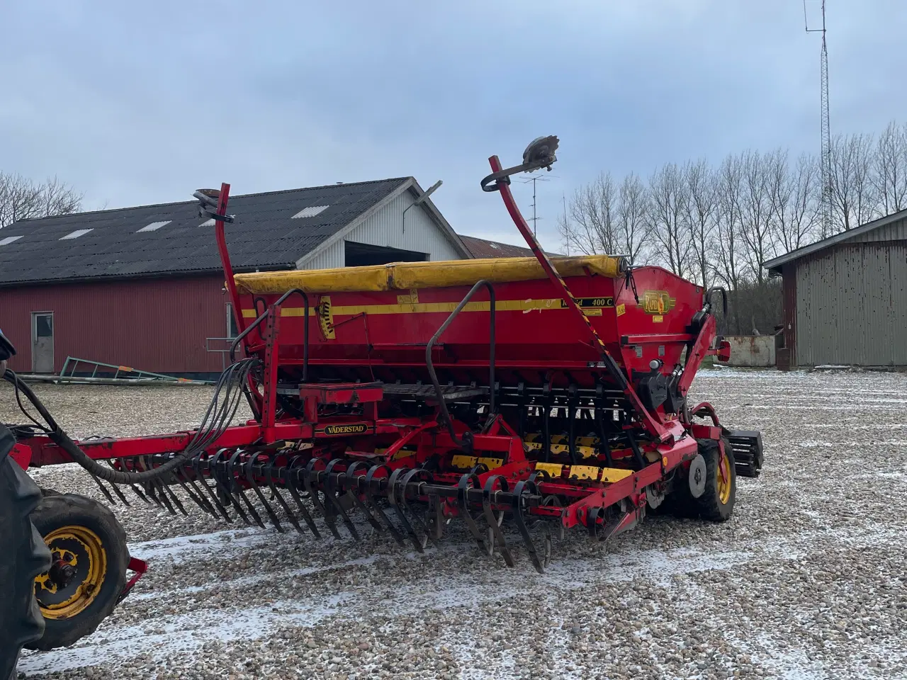 Billede 4 - Vaderstad Rapid