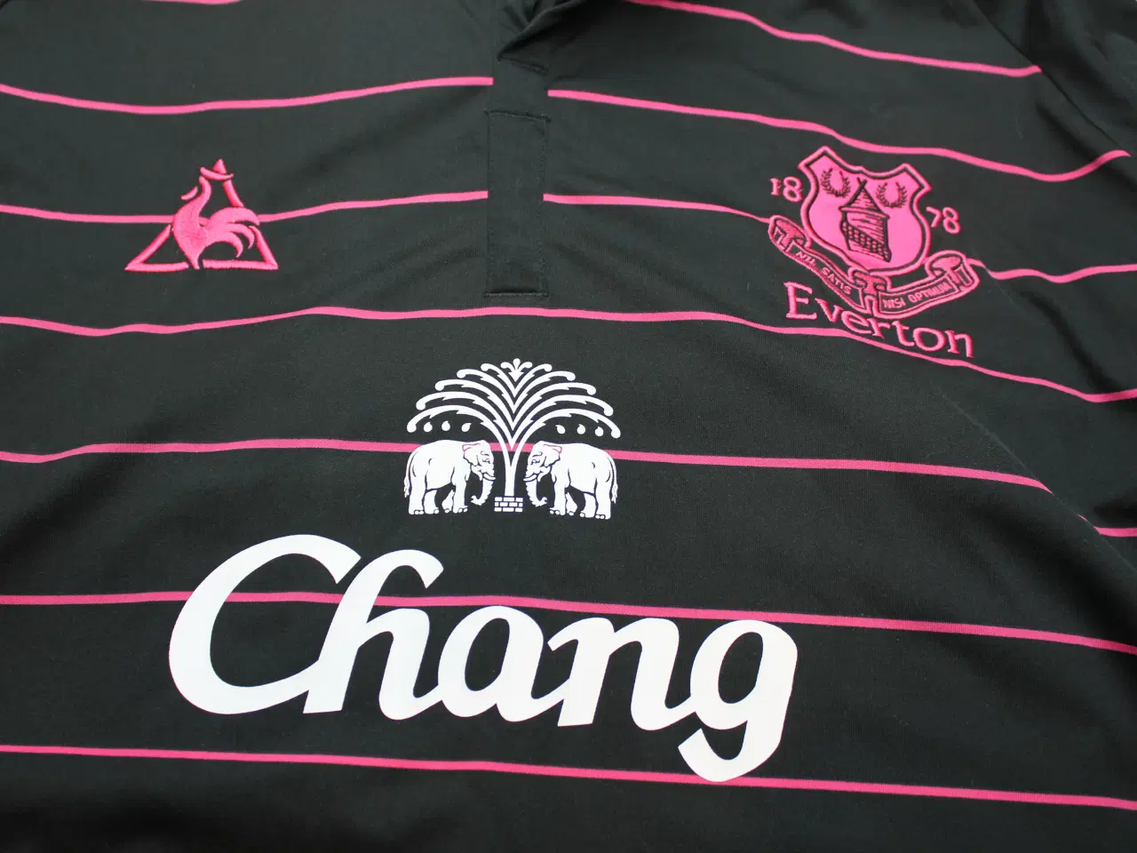 Billede 4 - Everton FC Season 09-10 💙Str. XXL