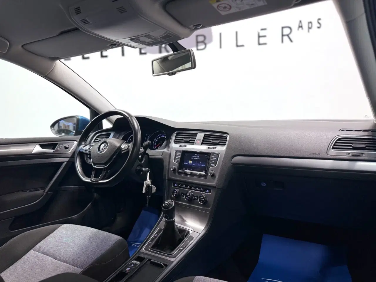 Billede 6 - VW Golf VII 1,4 TSi 122 Edition 40 BMT