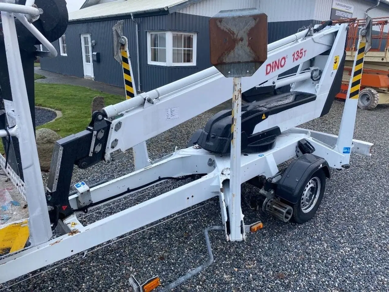 Billede 11 - Dino 135 T