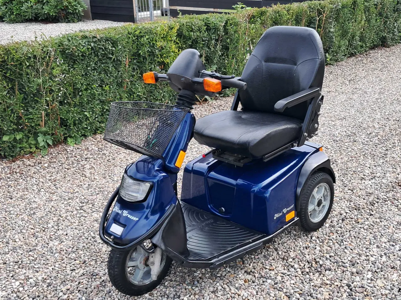 Billede 18 - Dansk produceret mini crosser el-scooter
