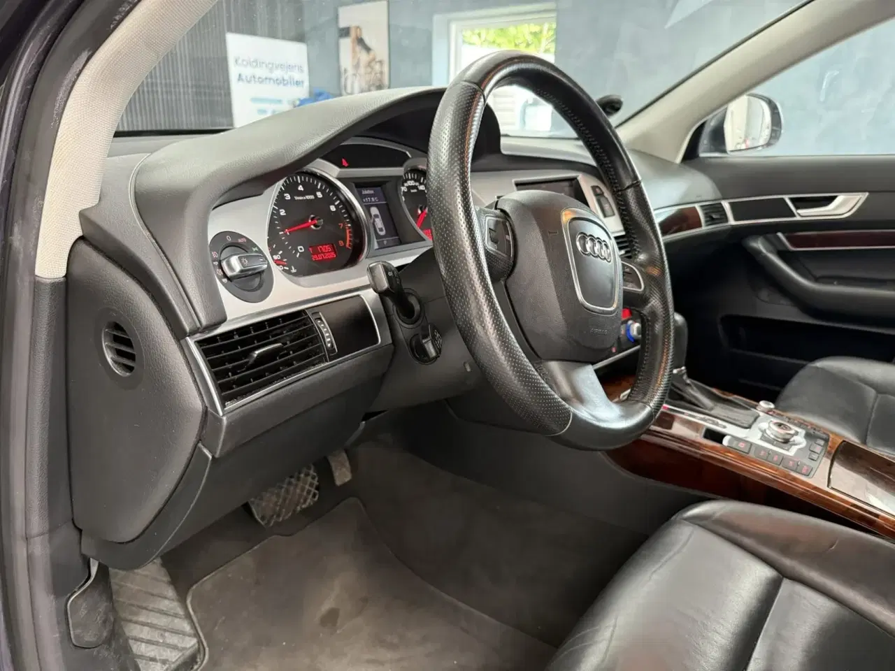 Billede 14 - Audi A6 2,8 FSI Multitr. 190HK Aut.