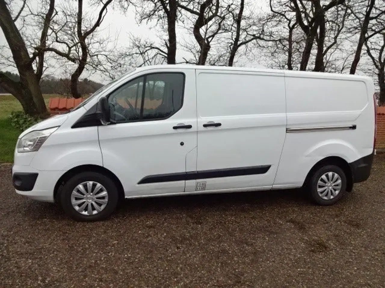 Billede 11 - Ford Transit Custom 310S 2,0 TDCi 130 Trend