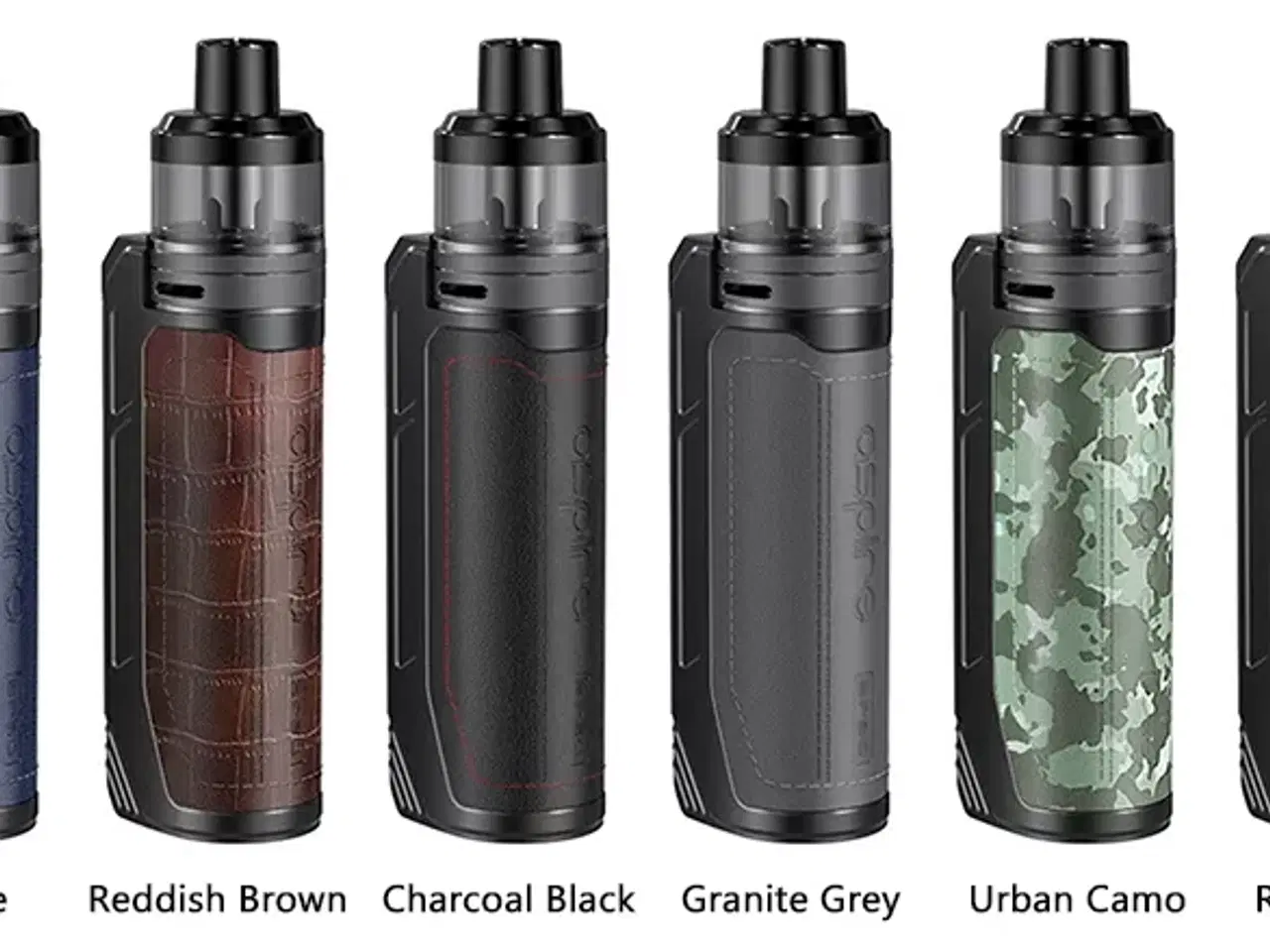 Billede 1 - Aspire bp80 ny