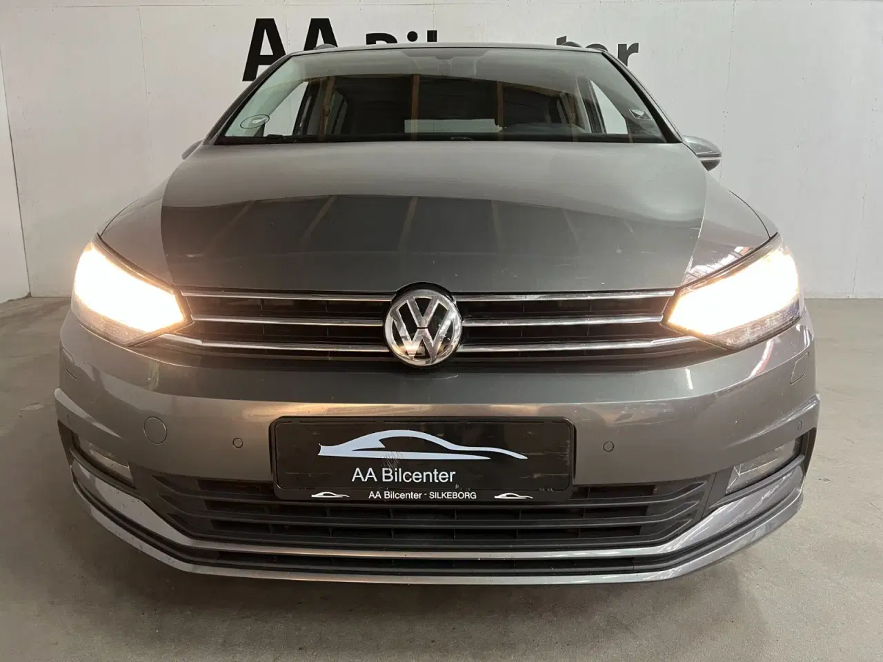 Billede 2 - VW Touran 2,0 TDi 150 Comfortline 7prs