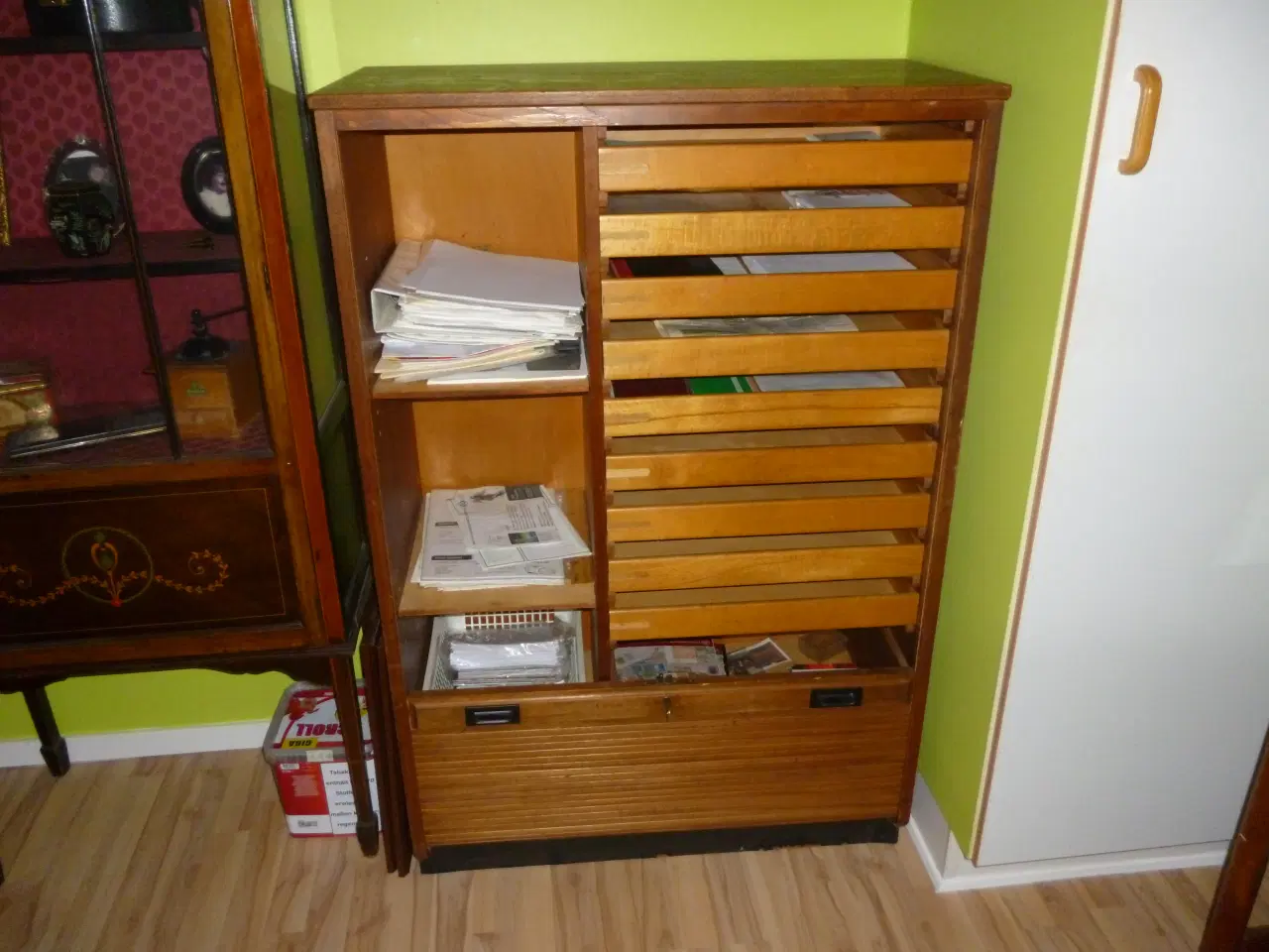 Billede 3 - Jalousiskab