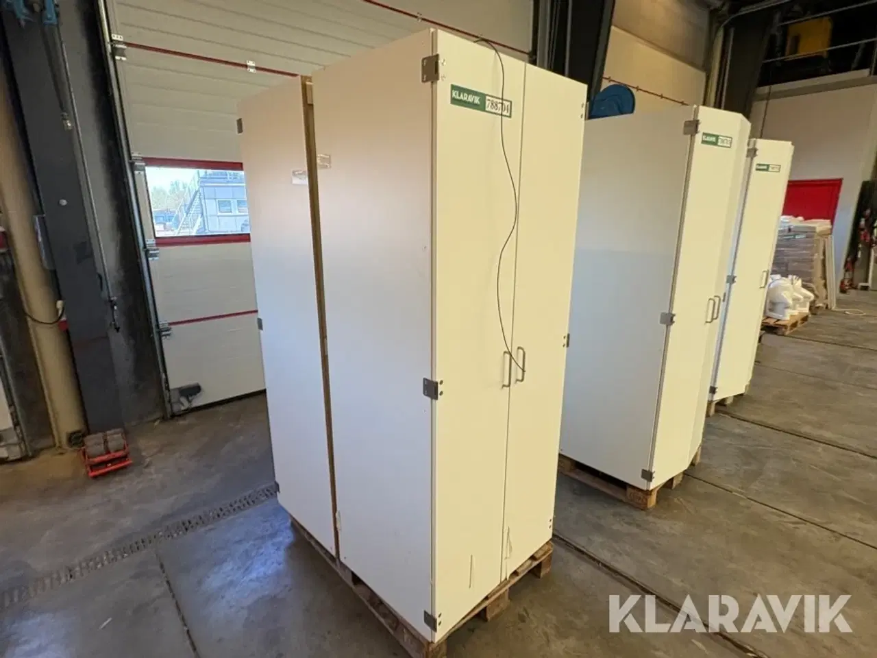 Billede 2 - Tørreskabe Ajos - 2 styk