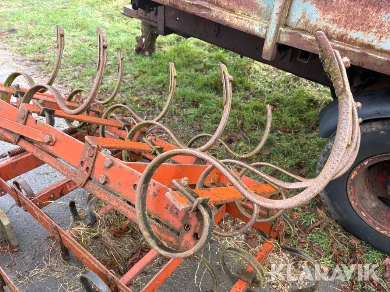 Billede 11 - Harve Futura