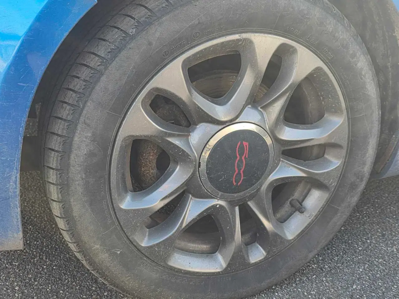 Billede 11 - Fiat 500 sportiva 105 hk twin air